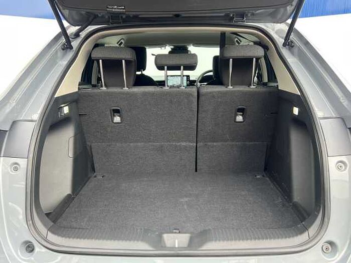 Honda HR-V Hybrid Elegance I-Mmd Cvt 