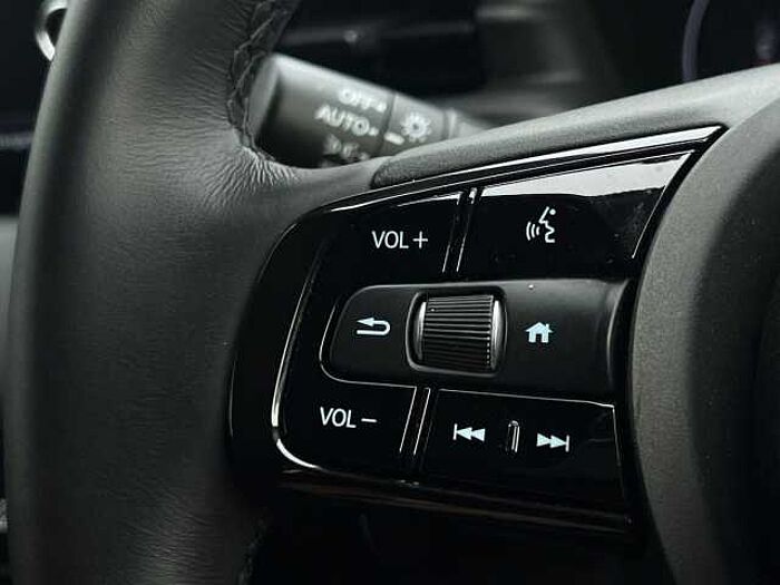 Honda HR-V Hybrid Elegance I-Mmd Cvt 