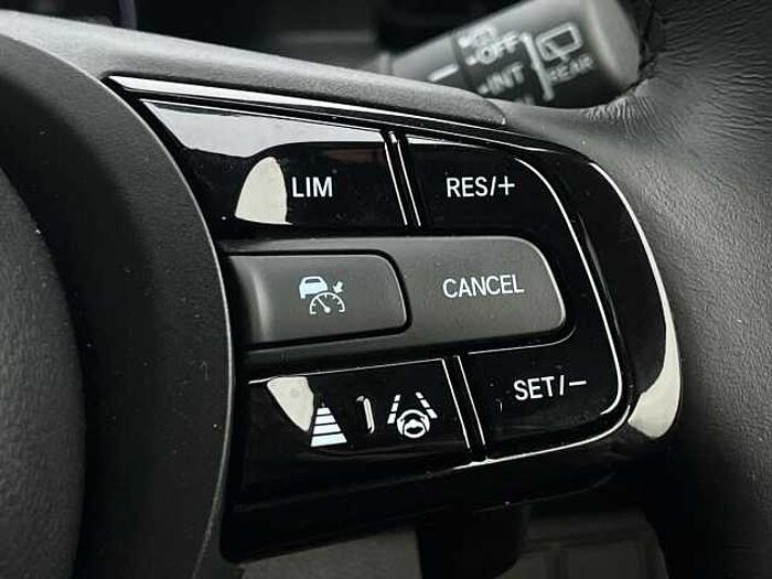 Honda HR-V Hybrid Elegance I-Mmd Cvt 