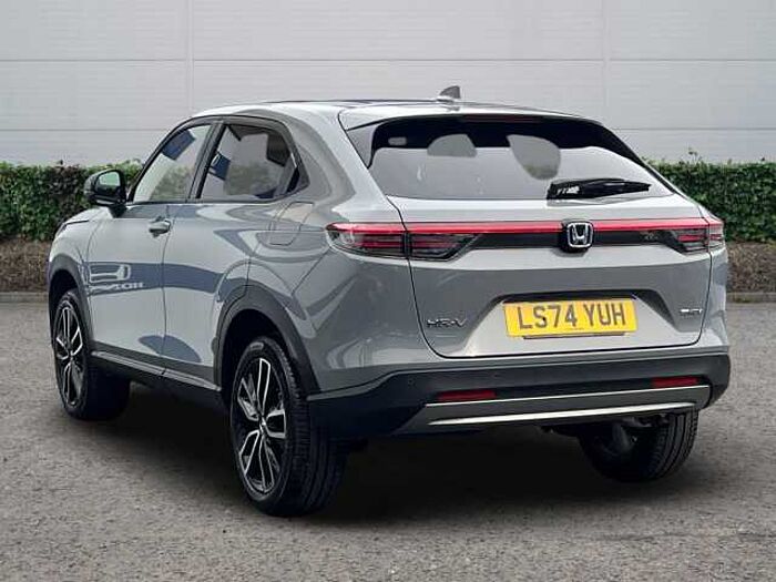 Honda HR-V Hybrid Elegance I-Mmd Cvt 