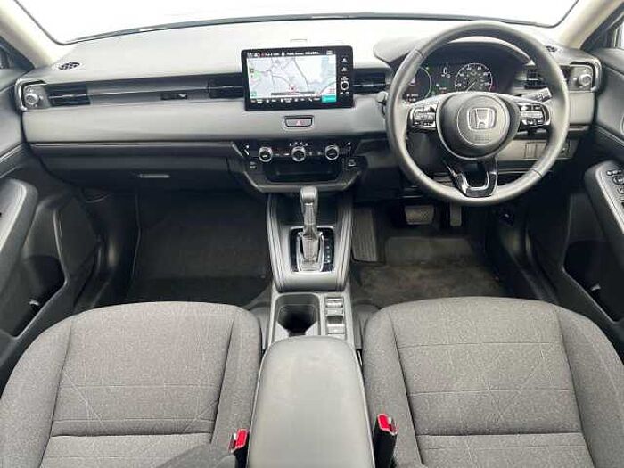 Honda HR-V Hybrid Elegance I-Mmd Cvt 