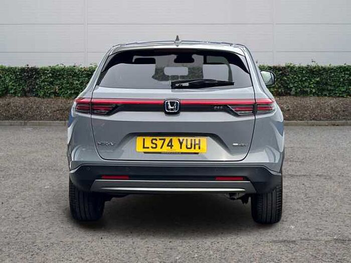 Honda HR-V Hybrid Elegance I-Mmd Cvt 