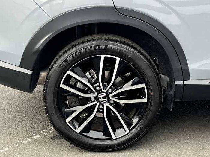 Honda HR-V Hybrid Elegance I-Mmd Cvt 