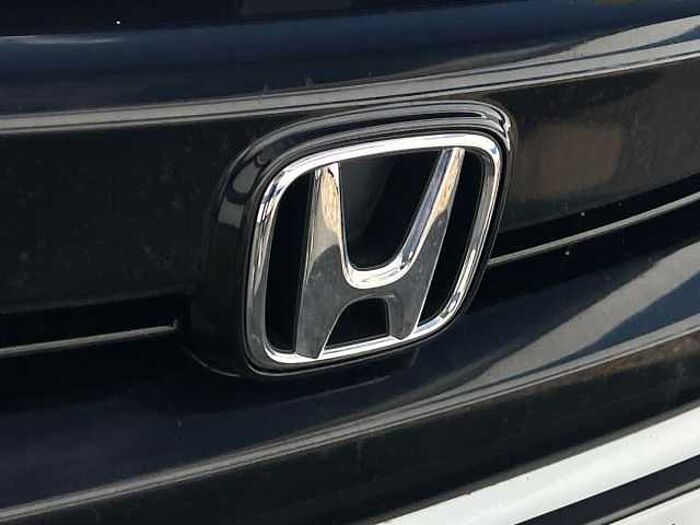 Honda Civic Sr Vtec Cvt 