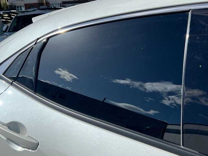 Honda Civic Sr Vtec Cvt 