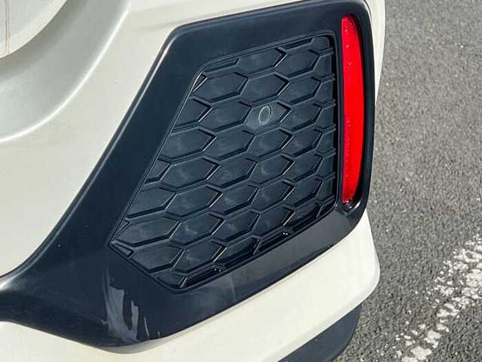 Honda Civic Sr Vtec Cvt 