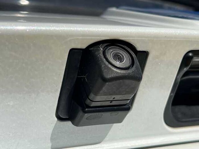 Honda Civic Sr Vtec Cvt 