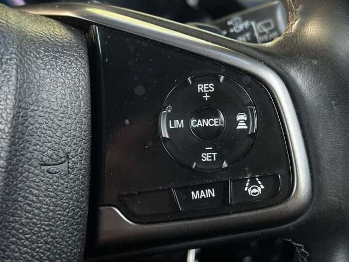 Honda Civic Sr Vtec Cvt 