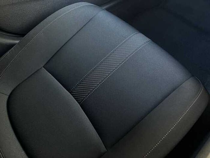 Honda Civic Sr Vtec Cvt 