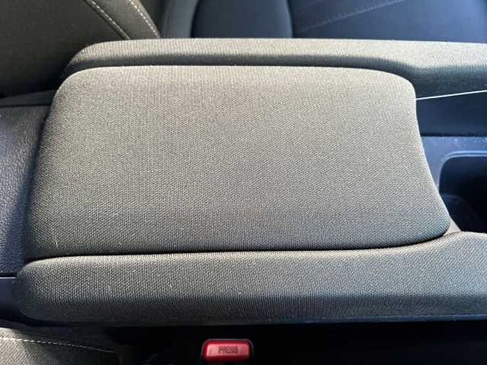 Honda Civic Sr Vtec Cvt 