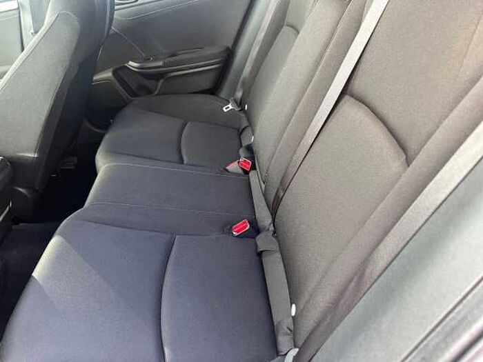 Honda Civic Sr Vtec Cvt 