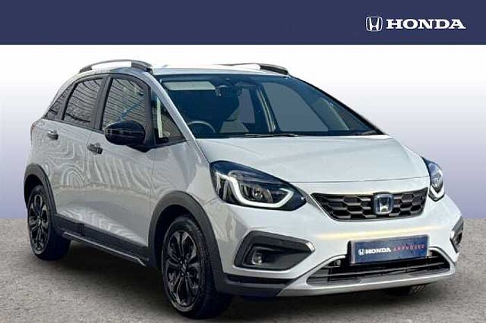 Honda Jazz Crosstar Advance Imm 