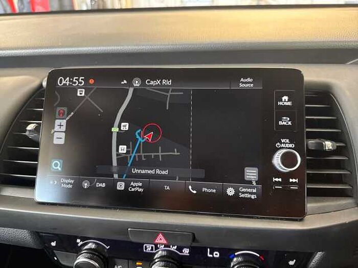 Honda Jazz Crosstar Advance Imm 