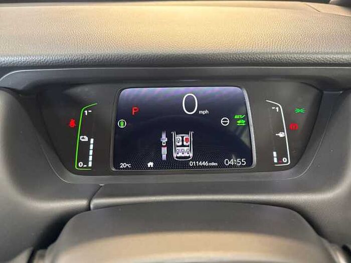 Honda Jazz Crosstar Advance Imm 