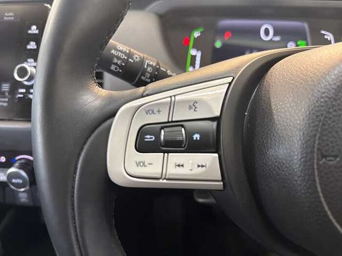 Honda Jazz Crosstar Advance Imm 