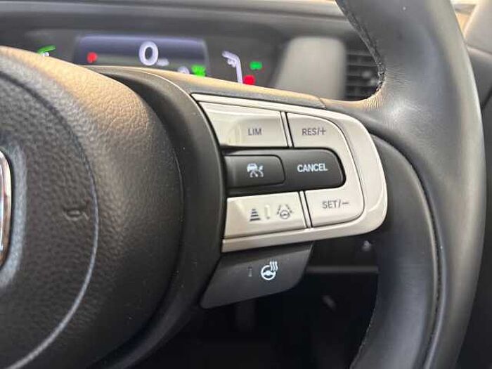 Honda Jazz Crosstar Advance Imm 