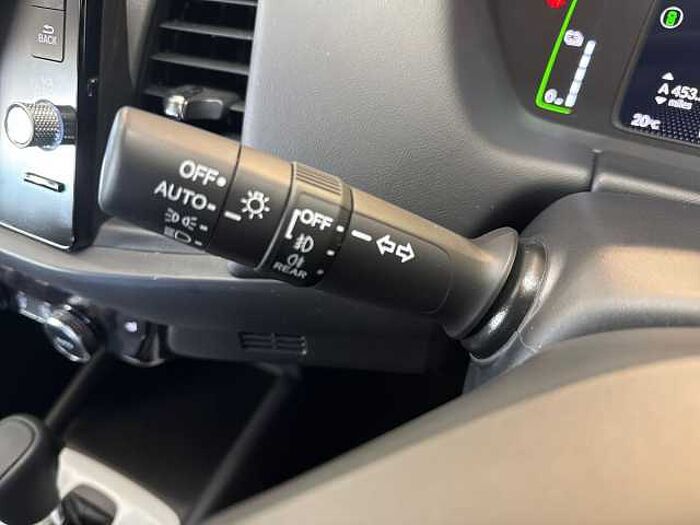 Honda Jazz Crosstar Advance Imm 