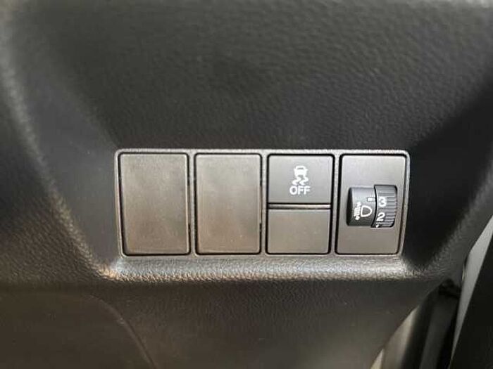 Honda Jazz Crosstar Advance Imm 