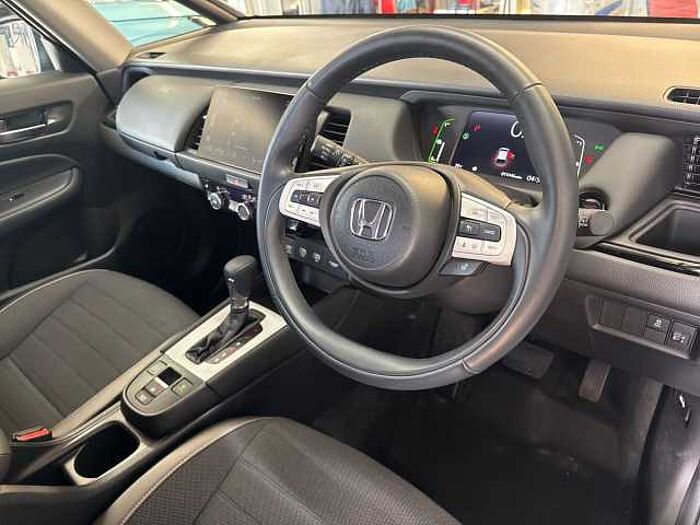 Honda Jazz Crosstar Advance Imm 