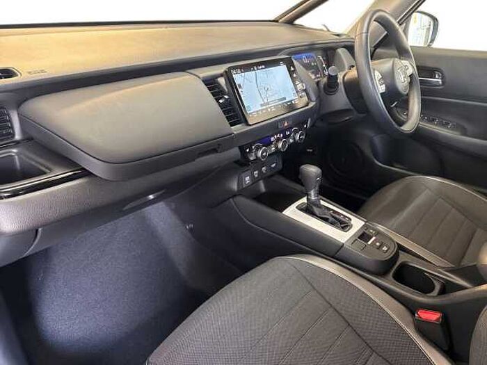 Honda Jazz Crosstar Advance Imm 