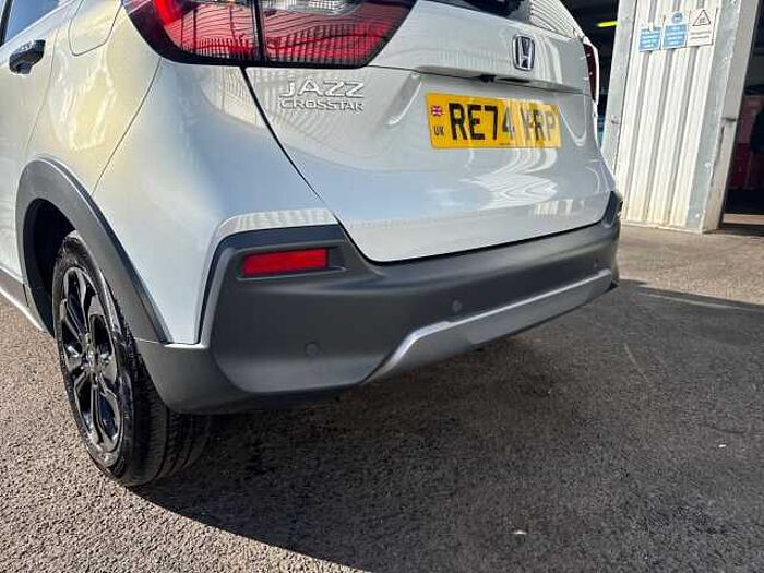 Honda Jazz Crosstar Advance Imm 