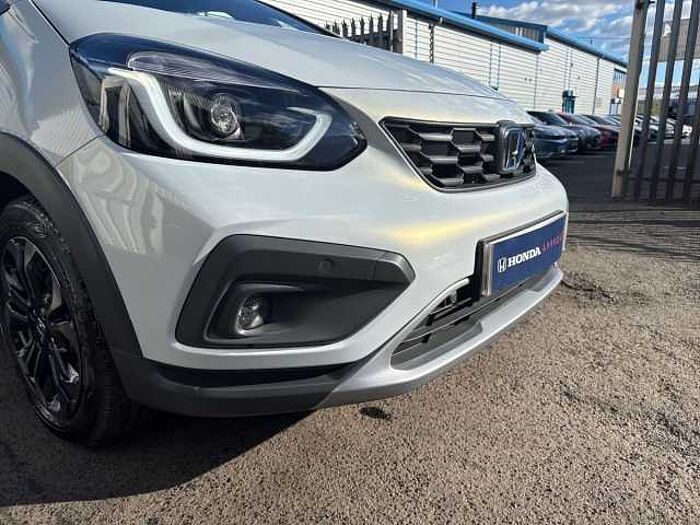 Honda Jazz Crosstar Advance Imm 