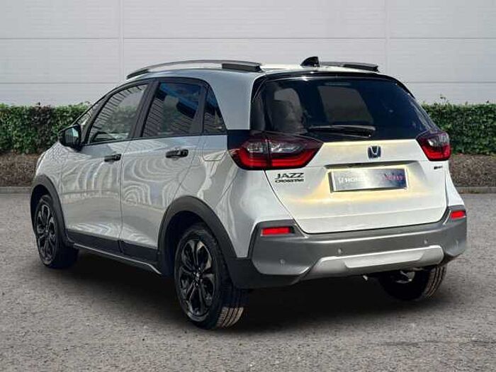 Honda Jazz Crosstar Advance Imm 