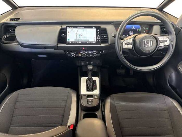 Honda Jazz Crosstar Advance Imm 