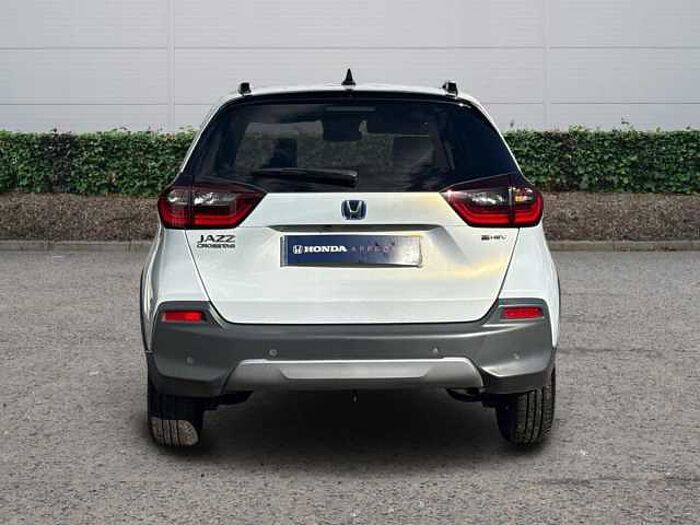 Honda Jazz Crosstar Advance Imm 