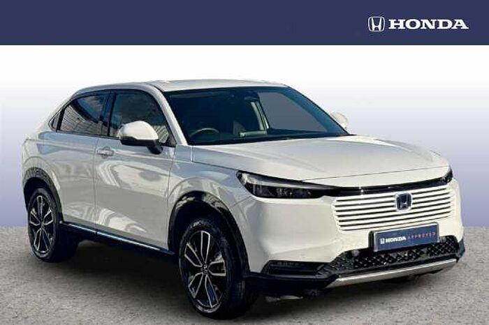 Honda HR-V Hybrid Advance I-Mmd Cvt 