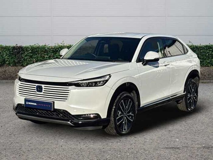 Honda HR-V Hybrid Advance I-Mmd Cvt 