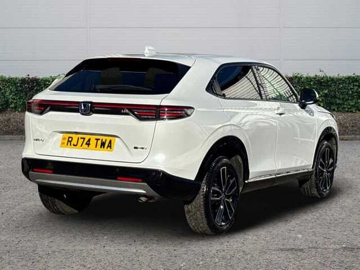 Honda HR-V Hybrid Advance I-Mmd Cvt 