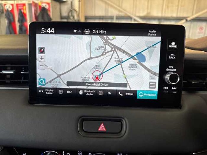 Honda HR-V Hybrid Advance I-Mmd Cvt 