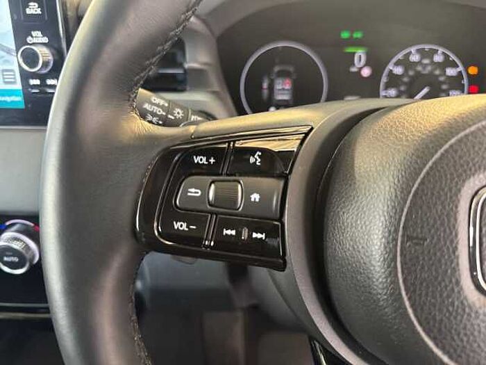 Honda HR-V Hybrid Advance I-Mmd Cvt 