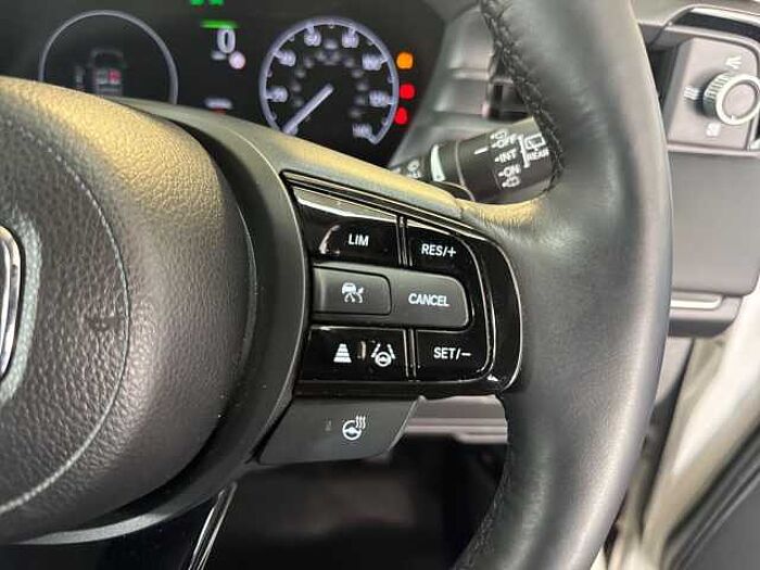Honda HR-V Hybrid Advance I-Mmd Cvt 