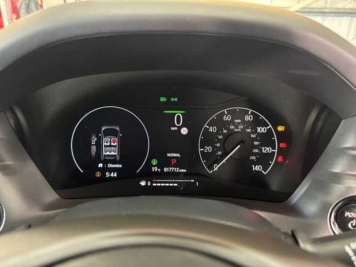Honda HR-V Hybrid Advance I-Mmd Cvt 
