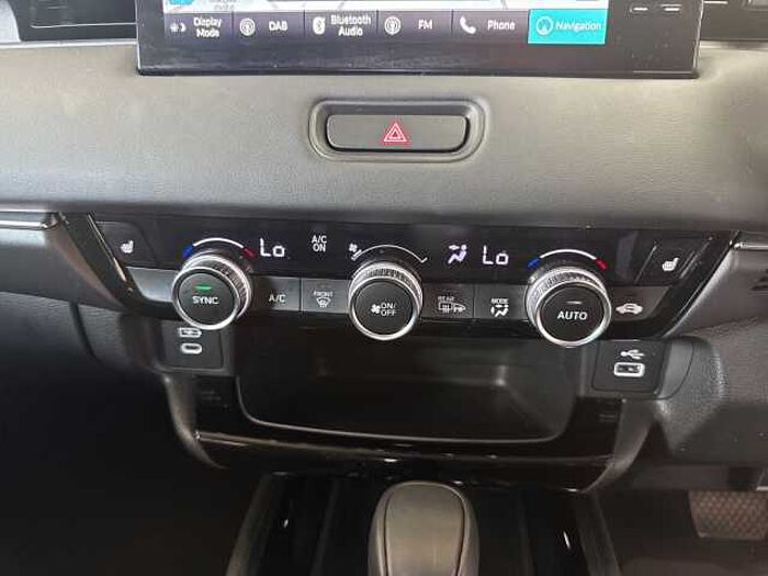 Honda HR-V Hybrid Advance I-Mmd Cvt 