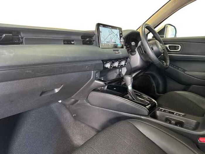 Honda HR-V Hybrid Advance I-Mmd Cvt 