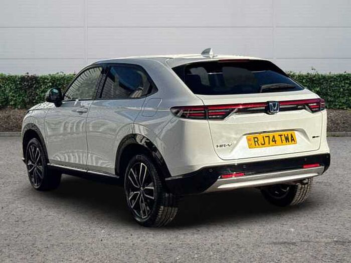 Honda HR-V Hybrid Advance I-Mmd Cvt 
