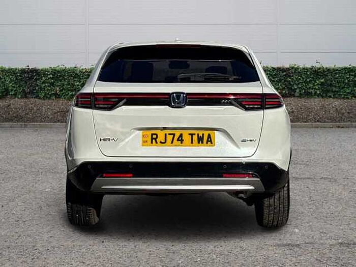 Honda HR-V Hybrid Advance I-Mmd Cvt 