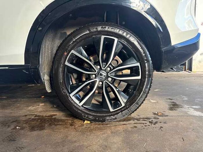 Honda HR-V Hybrid Advance I-Mmd Cvt 