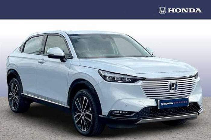 Honda HR-V Hybrid Advance I-Mmd Cvt 