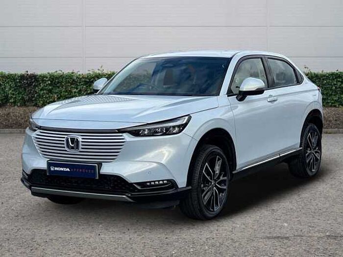 Honda HR-V Hybrid Advance I-Mmd Cvt 