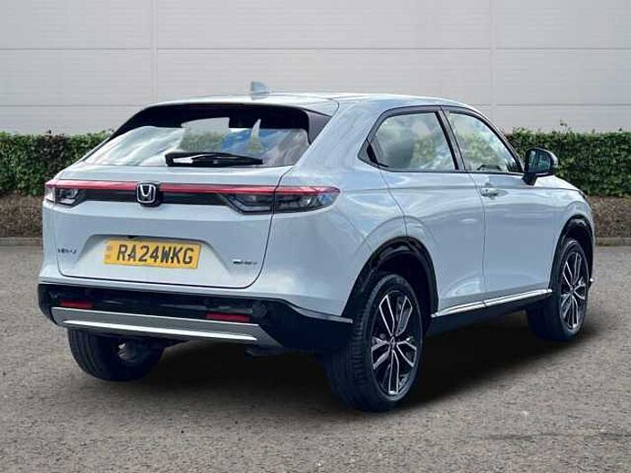 Honda HR-V Hybrid Advance I-Mmd Cvt 