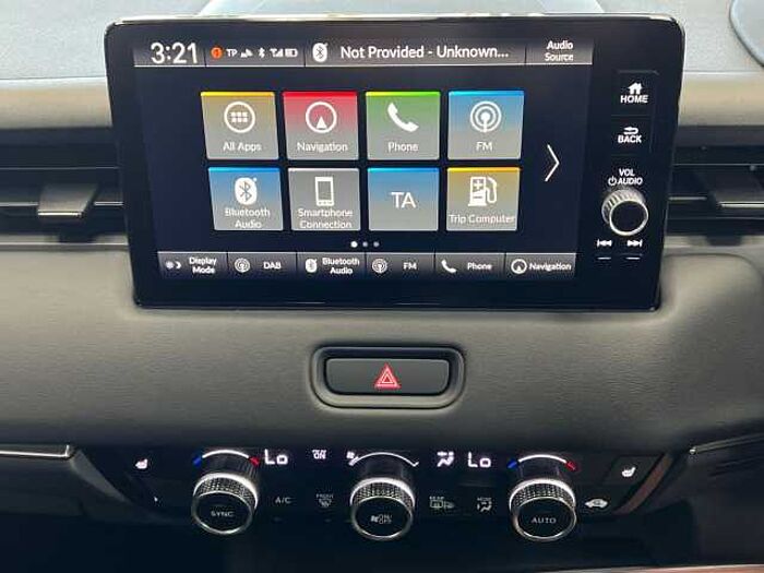 Honda HR-V Hybrid Advance I-Mmd Cvt 