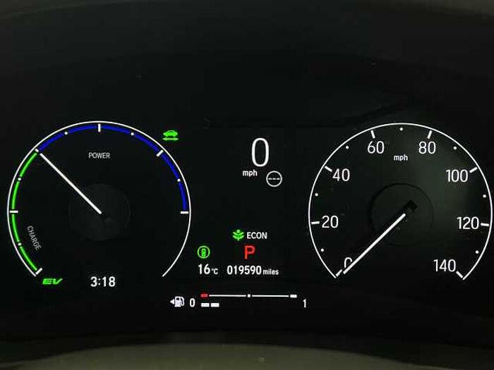 Honda HR-V Hybrid Advance I-Mmd Cvt 