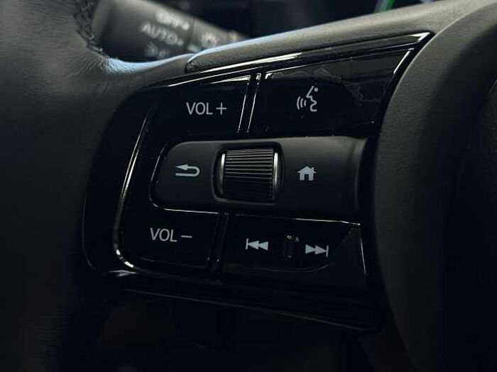 Honda HR-V Hybrid Advance I-Mmd Cvt 