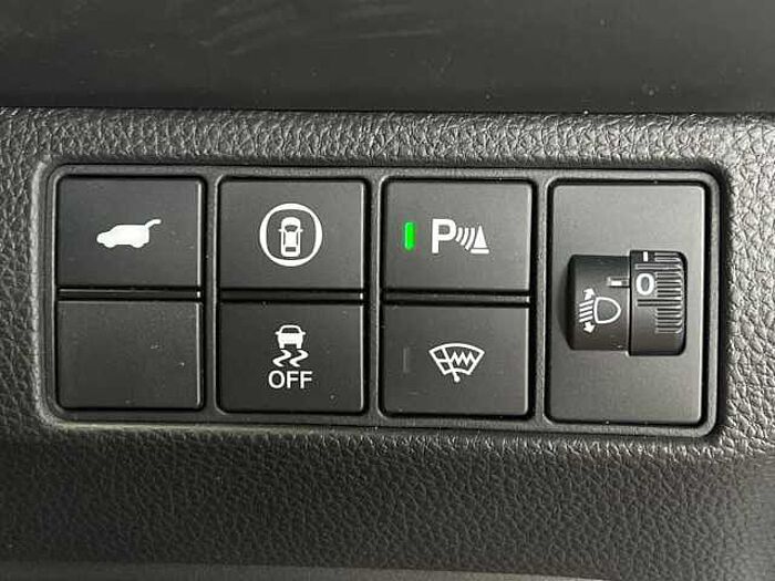 Honda HR-V Hybrid Advance I-Mmd Cvt 