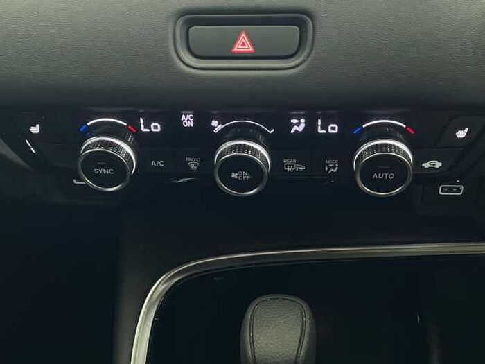 Honda HR-V Hybrid Advance I-Mmd Cvt 