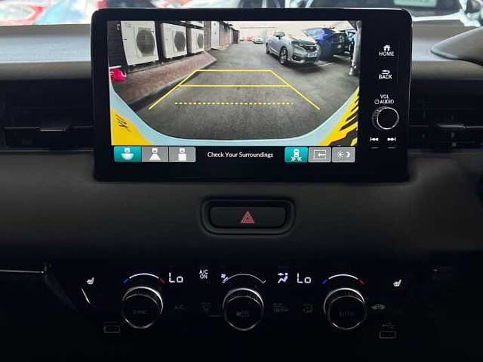 Honda HR-V Hybrid Advance I-Mmd Cvt 